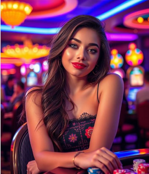 ak333 အွန်လိုင်း စလော့ မြန်မာ ကစားသူ MMK ဖြင့် slot game ကစားနေသော မြင်ကွင်း